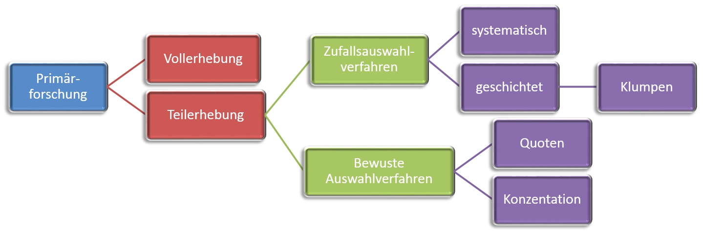 Primrmarktforschung